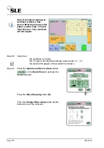 Preview for 136 page of SLE SLE4000 Model B Service Manual