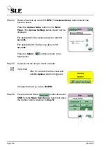 Preview for 142 page of SLE SLE4000 Model B Service Manual