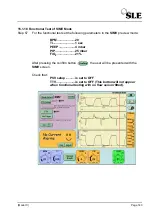 Preview for 143 page of SLE SLE4000 Model B Service Manual