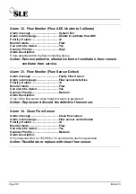 Preview for 172 page of SLE SLE4000 Model B Service Manual