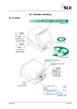 Preview for 197 page of SLE SLE4000 Model B Service Manual