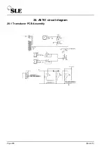 Preview for 206 page of SLE SLE4000 Model B Service Manual