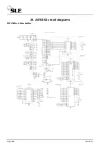 Preview for 208 page of SLE SLE4000 Model B Service Manual