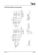 Preview for 217 page of SLE SLE4000 Model B Service Manual