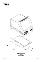 Preview for 224 page of SLE SLE4000 Model B Service Manual