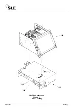 Preview for 226 page of SLE SLE4000 Model B Service Manual