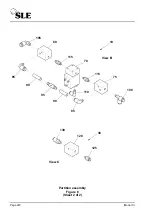 Preview for 272 page of SLE SLE4000 Model B Service Manual