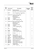 Preview for 273 page of SLE SLE4000 Model B Service Manual