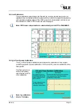 Предварительный просмотр 27 страницы SLE SLE5000 Model J Service Manual