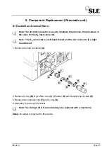 Предварительный просмотр 45 страницы SLE SLE5000 Model J Service Manual