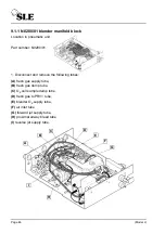 Предварительный просмотр 46 страницы SLE SLE5000 Model J Service Manual