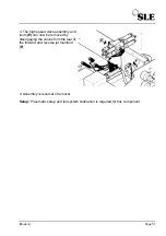 Предварительный просмотр 51 страницы SLE SLE5000 Model J Service Manual