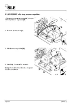 Предварительный просмотр 52 страницы SLE SLE5000 Model J Service Manual