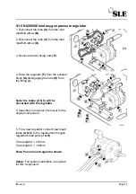 Предварительный просмотр 53 страницы SLE SLE5000 Model J Service Manual