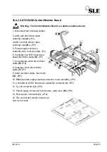 Предварительный просмотр 89 страницы SLE SLE5000 Model J Service Manual