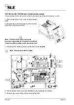 Предварительный просмотр 94 страницы SLE SLE5000 Model J Service Manual