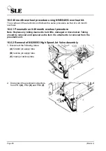 Предварительный просмотр 96 страницы SLE SLE5000 Model J Service Manual