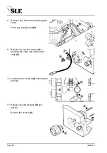 Предварительный просмотр 98 страницы SLE SLE5000 Model J Service Manual