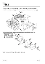 Предварительный просмотр 100 страницы SLE SLE5000 Model J Service Manual