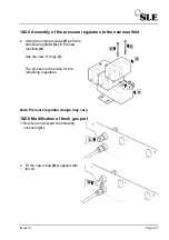 Предварительный просмотр 101 страницы SLE SLE5000 Model J Service Manual