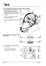 Предварительный просмотр 102 страницы SLE SLE5000 Model J Service Manual