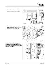 Предварительный просмотр 103 страницы SLE SLE5000 Model J Service Manual