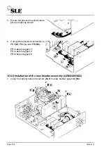 Предварительный просмотр 104 страницы SLE SLE5000 Model J Service Manual