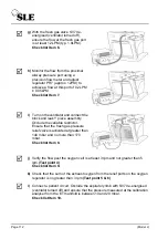 Предварительный просмотр 112 страницы SLE SLE5000 Model J Service Manual