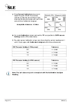 Предварительный просмотр 114 страницы SLE SLE5000 Model J Service Manual