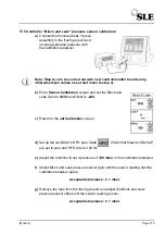 Предварительный просмотр 115 страницы SLE SLE5000 Model J Service Manual