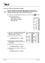 Предварительный просмотр 120 страницы SLE SLE5000 Model J Service Manual