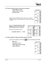 Предварительный просмотр 121 страницы SLE SLE5000 Model J Service Manual