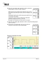 Предварительный просмотр 122 страницы SLE SLE5000 Model J Service Manual