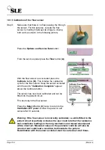 Предварительный просмотр 132 страницы SLE SLE5000 Model J Service Manual