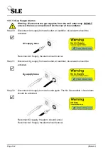 Предварительный просмотр 142 страницы SLE SLE5000 Model J Service Manual