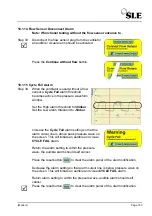 Предварительный просмотр 143 страницы SLE SLE5000 Model J Service Manual