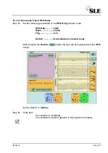 Предварительный просмотр 145 страницы SLE SLE5000 Model J Service Manual