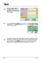 Предварительный просмотр 146 страницы SLE SLE5000 Model J Service Manual