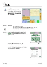 Предварительный просмотр 148 страницы SLE SLE5000 Model J Service Manual