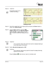 Предварительный просмотр 149 страницы SLE SLE5000 Model J Service Manual