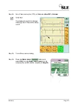 Предварительный просмотр 151 страницы SLE SLE5000 Model J Service Manual