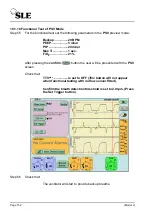 Предварительный просмотр 152 страницы SLE SLE5000 Model J Service Manual