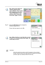 Предварительный просмотр 153 страницы SLE SLE5000 Model J Service Manual