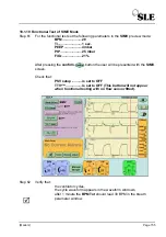 Предварительный просмотр 155 страницы SLE SLE5000 Model J Service Manual