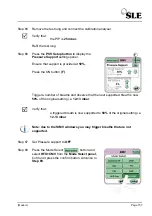 Предварительный просмотр 157 страницы SLE SLE5000 Model J Service Manual