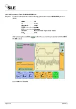 Предварительный просмотр 158 страницы SLE SLE5000 Model J Service Manual