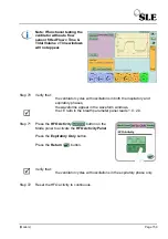 Предварительный просмотр 159 страницы SLE SLE5000 Model J Service Manual