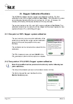 Предварительный просмотр 174 страницы SLE SLE5000 Model J Service Manual