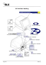 Предварительный просмотр 218 страницы SLE SLE5000 Model J Service Manual