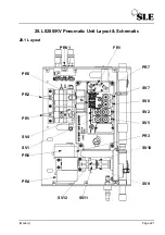 Предварительный просмотр 221 страницы SLE SLE5000 Model J Service Manual